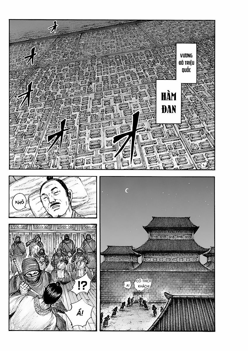 kingdom - vương giả thiên hạ chapter 643 12