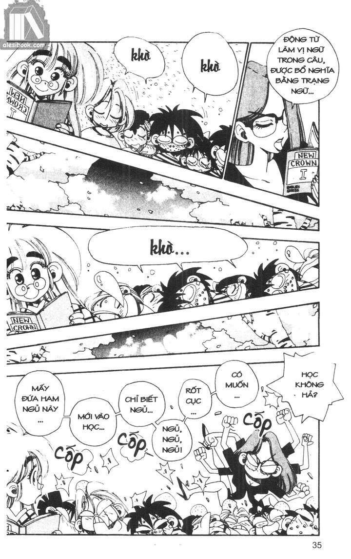 bộ đôi siêu hài chapter 154 5