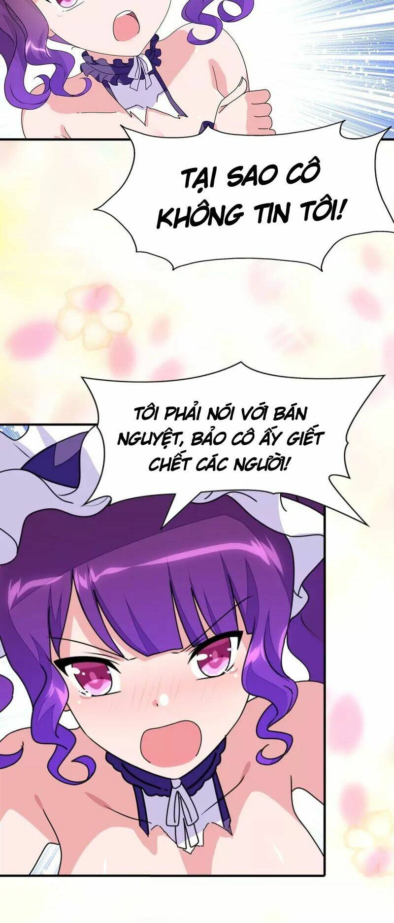 bạn gái virus của tôi chapter 239 26