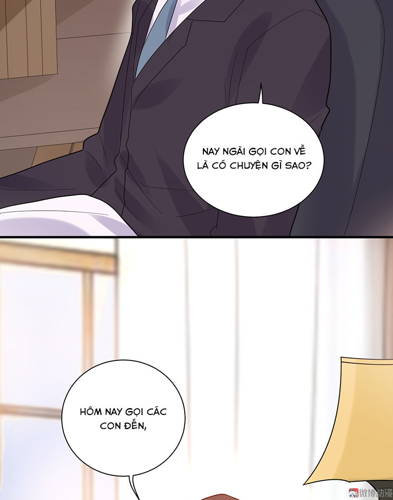 tổng tài truy thê: phu nhân lại chạy trốn chapter 16 13