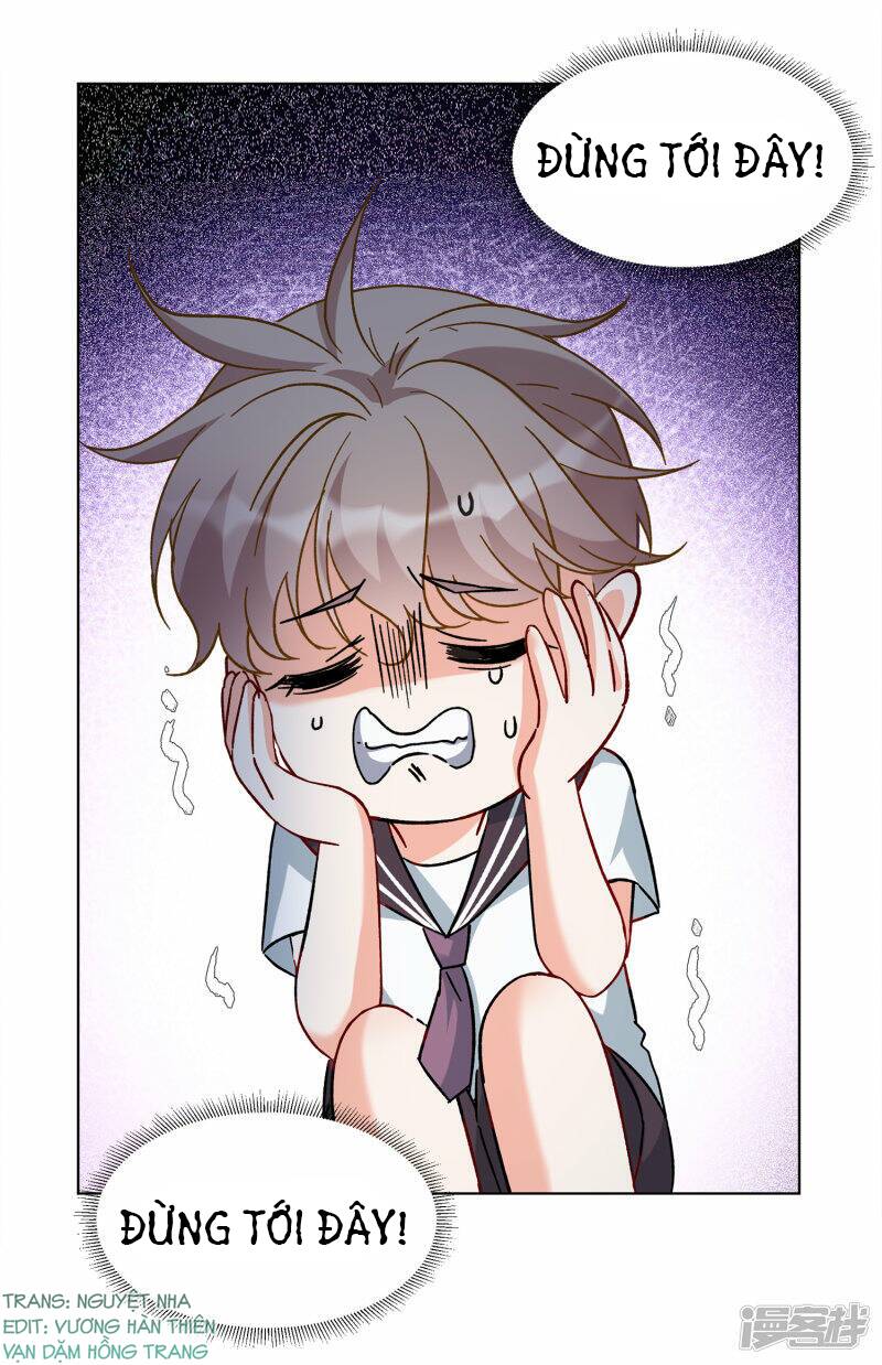 cô ấy đến rồi, xin nằm xuống! chapter 225 6
