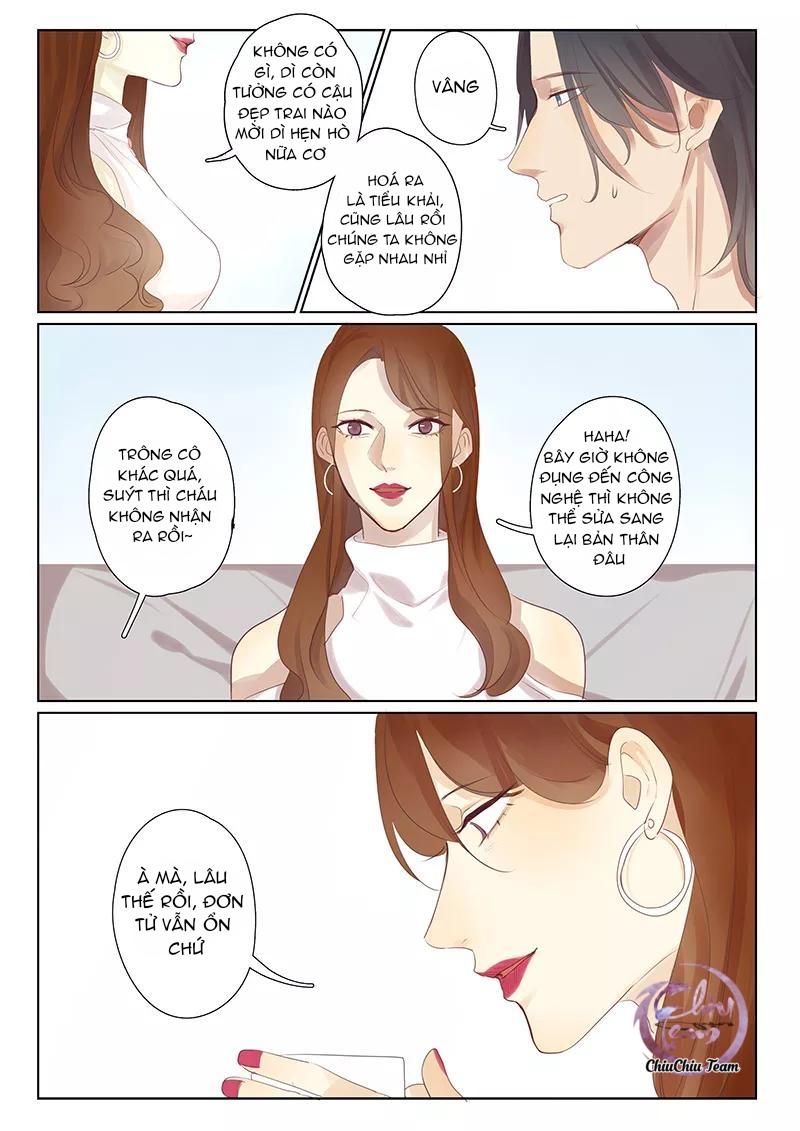 ghét cậu thích cậu chapter 23 9