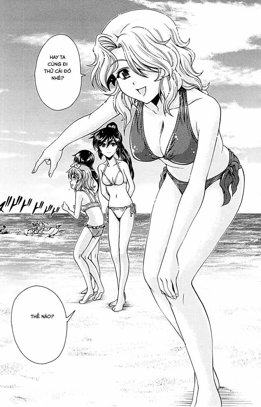 kimiiro focus-new chapter 9 20