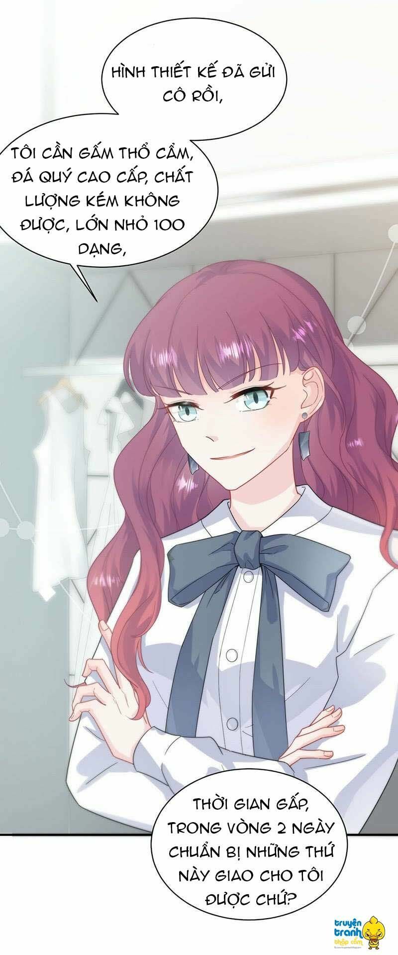 chọc tới chủ tịch tổng tài 2 chapter 121 23