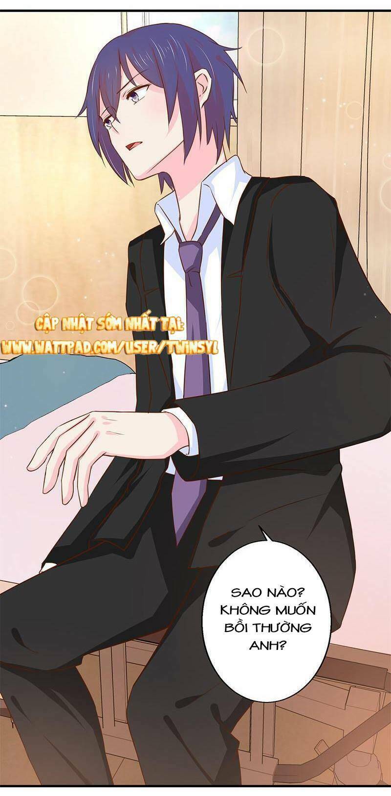 không gả cho tổng tài, gả cho người hầu chapter 128 11