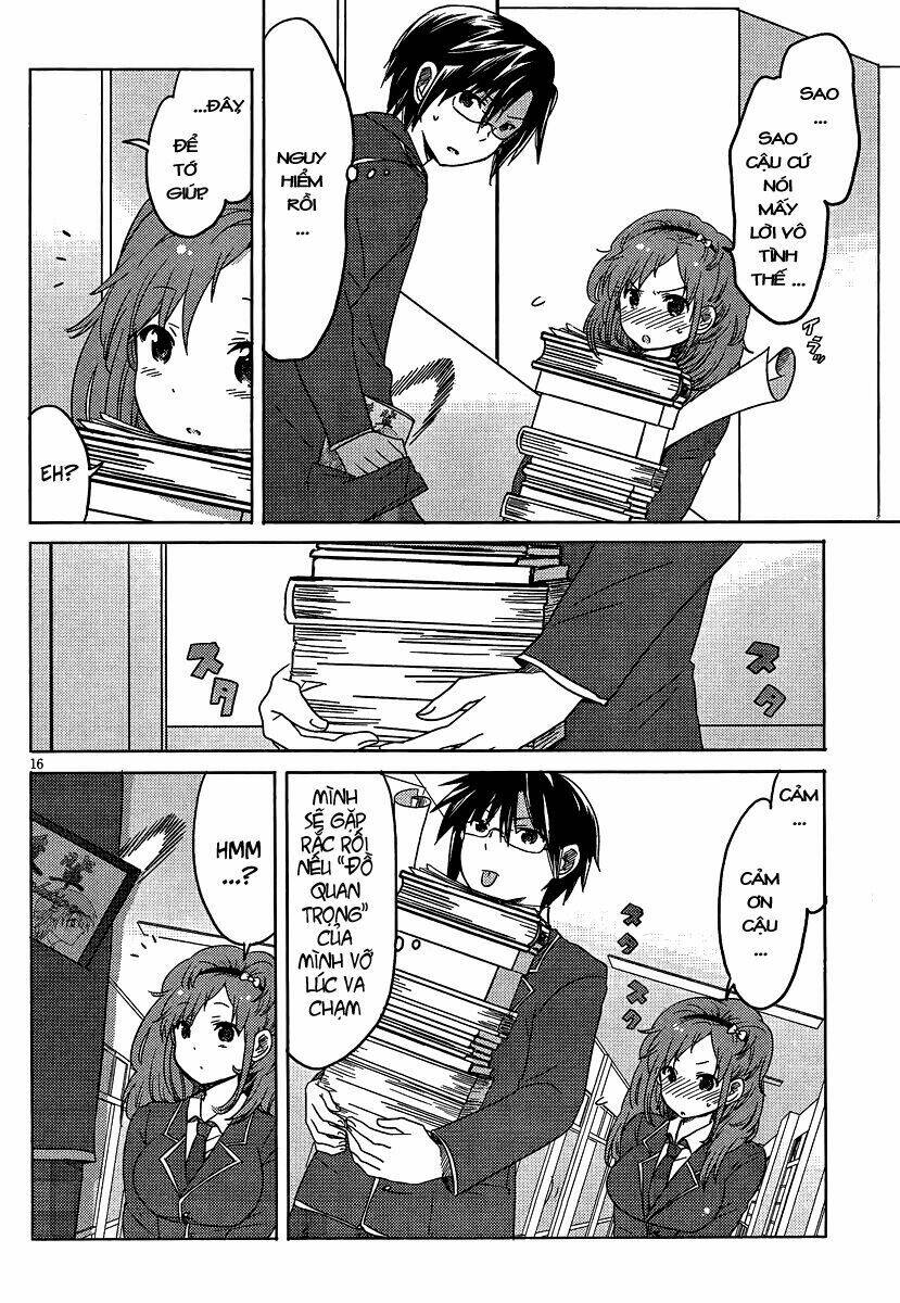 boku to kanojo no renai mokuroku chapter 2 17