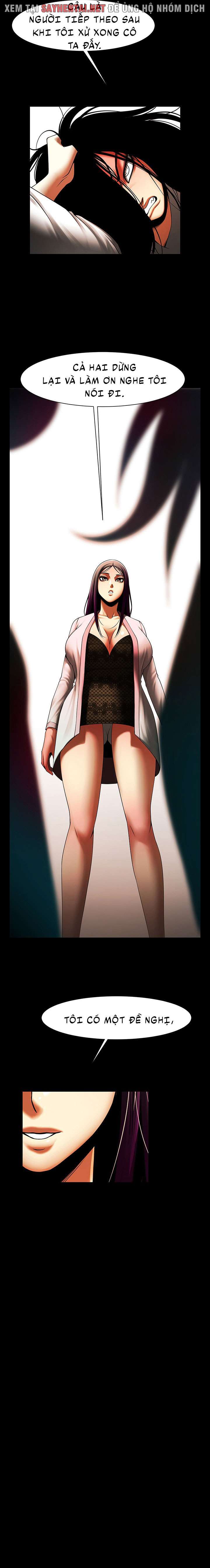 có người phụ nữ sống trong phòng của tôi chapter 34 7
