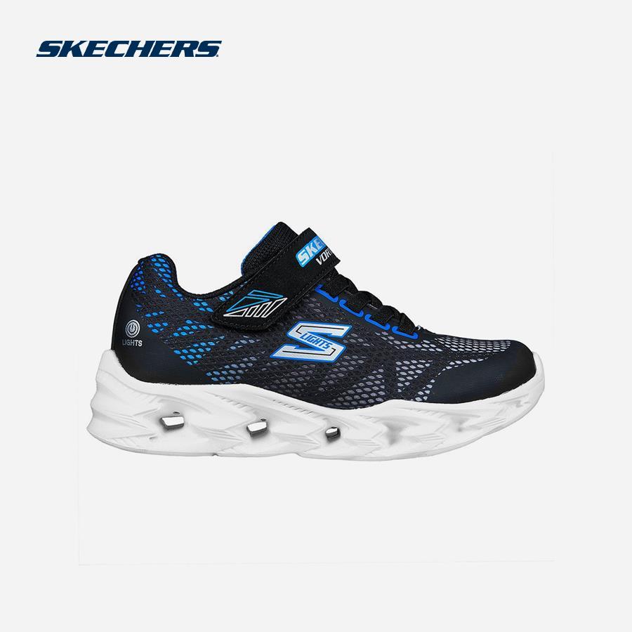 Giày sneaker bé trai Skechers Vortex 2.0 - 400602L-BKBL