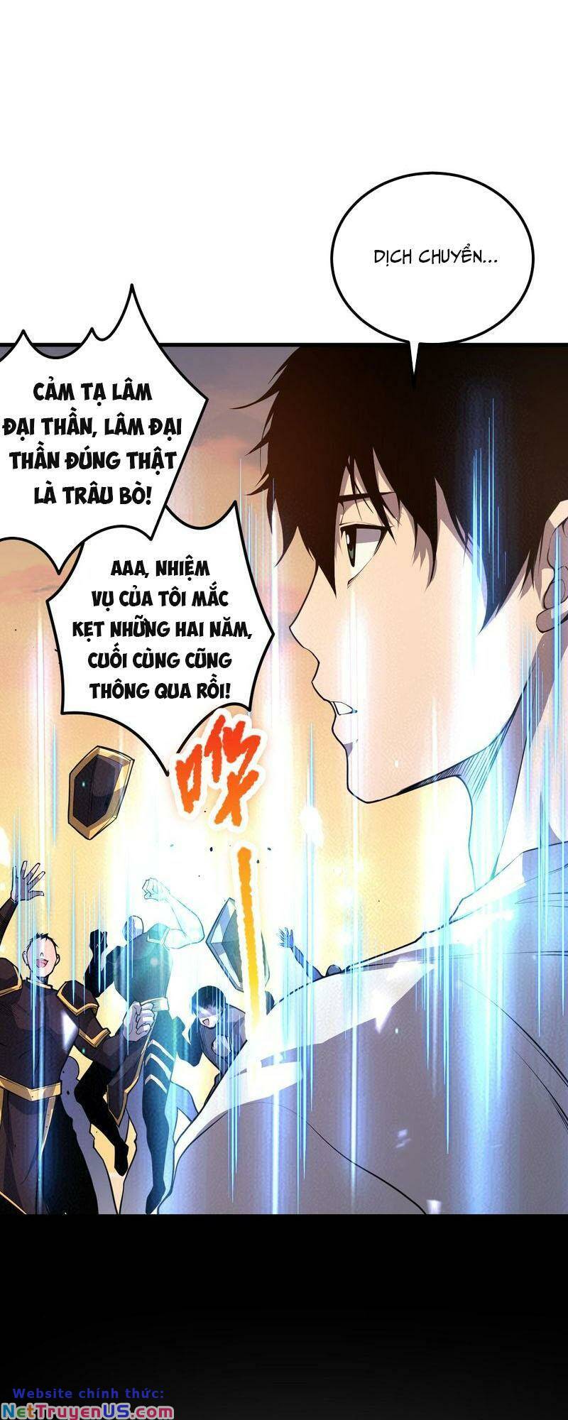 Thảm Họa Tử Linh Sư chapter 30 36