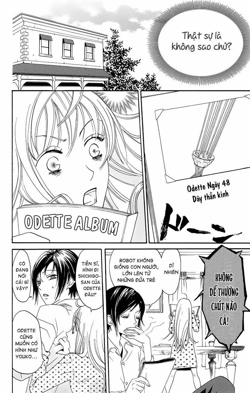karakuri odette chapter 20 7