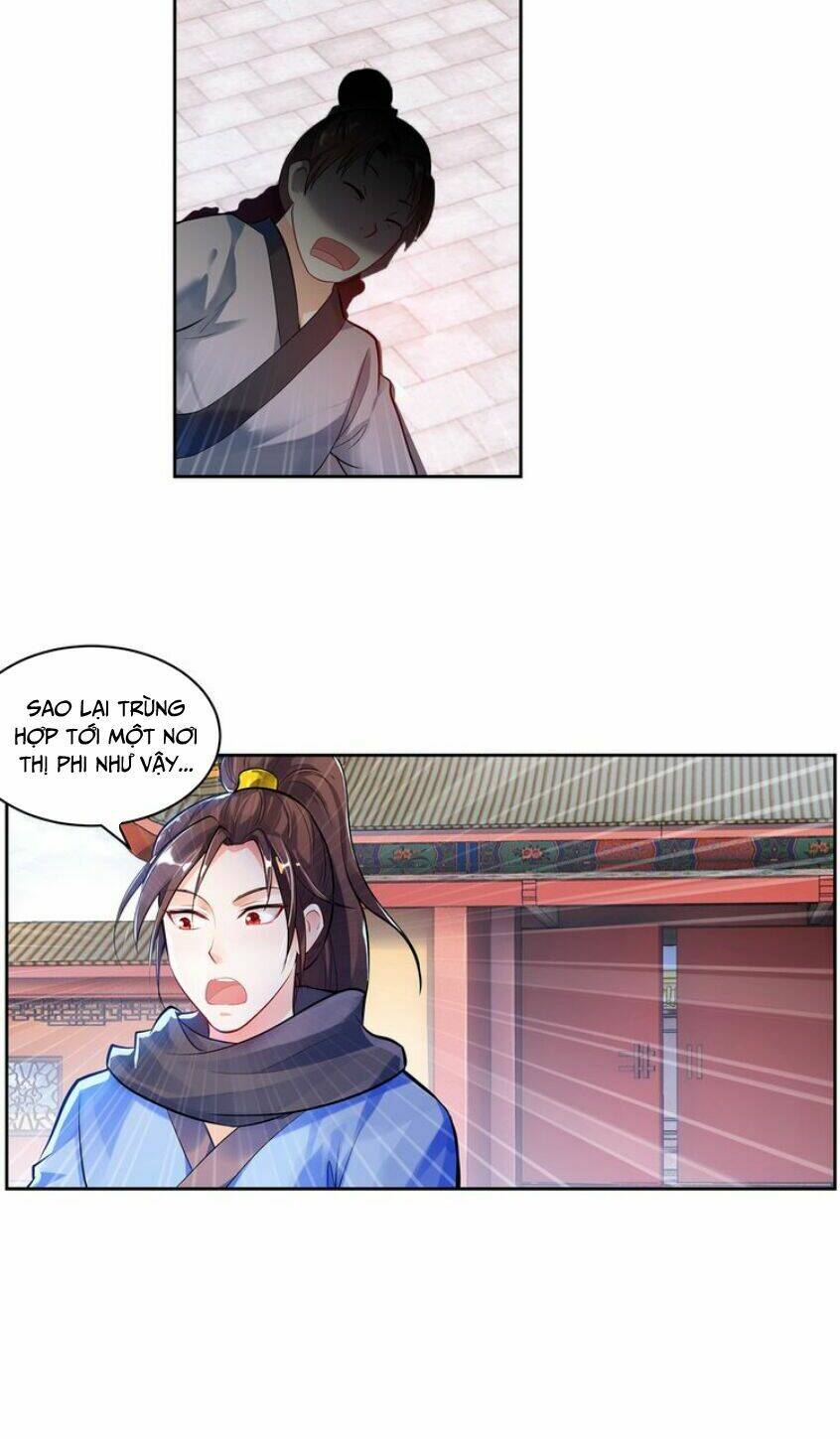 võ đạo tu chân chapter 2 12