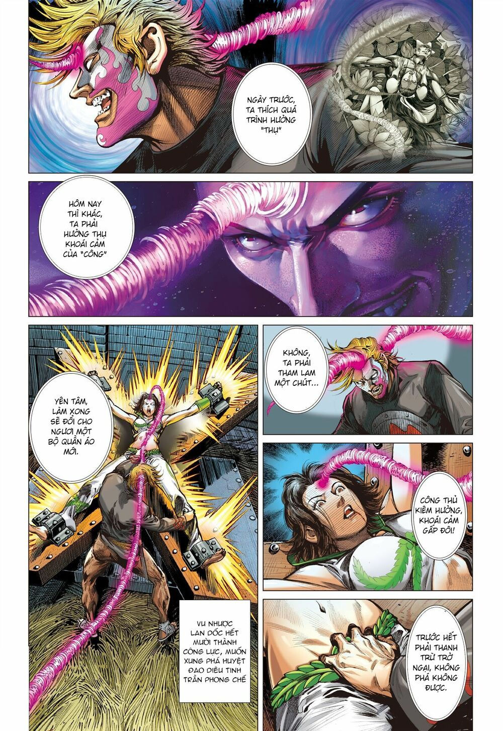 sơn hải kinh truyện chapter 59 29