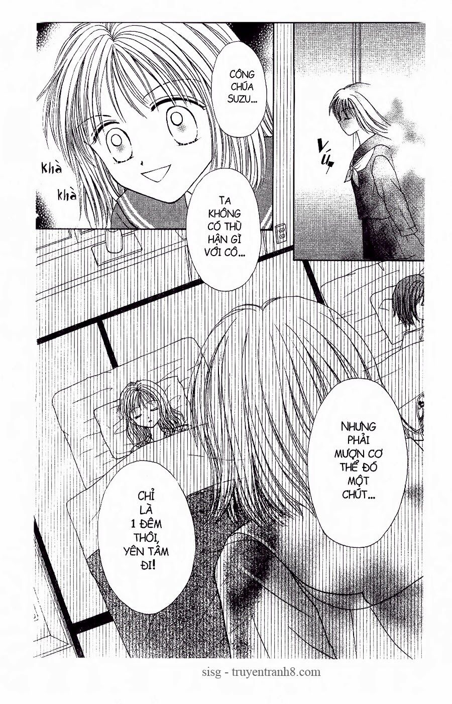 thiên thần cuối thế kỉ chapter 15 4