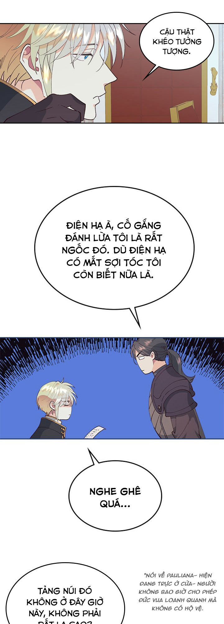 hoàng đế và nữ hiệp sĩ chapter 44 28