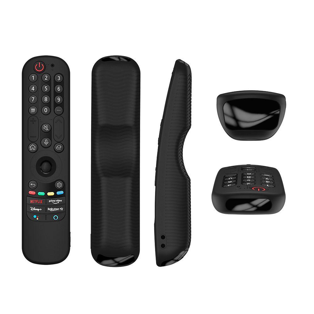 Bìa vỏ silicon đầy màu sắc cho LG AN-MR21GC MR21N/21GA điều khiển điều khiển từ xa cho LG TV Magic Magic MAG