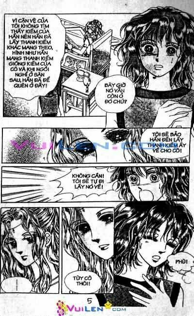 nữ hoàng biển cả chapter 5 5