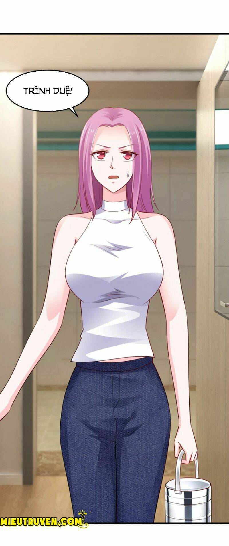 thú cưng độc quyền của boss chapter 85 28