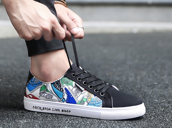 Giày sneaker thời trang - GV09