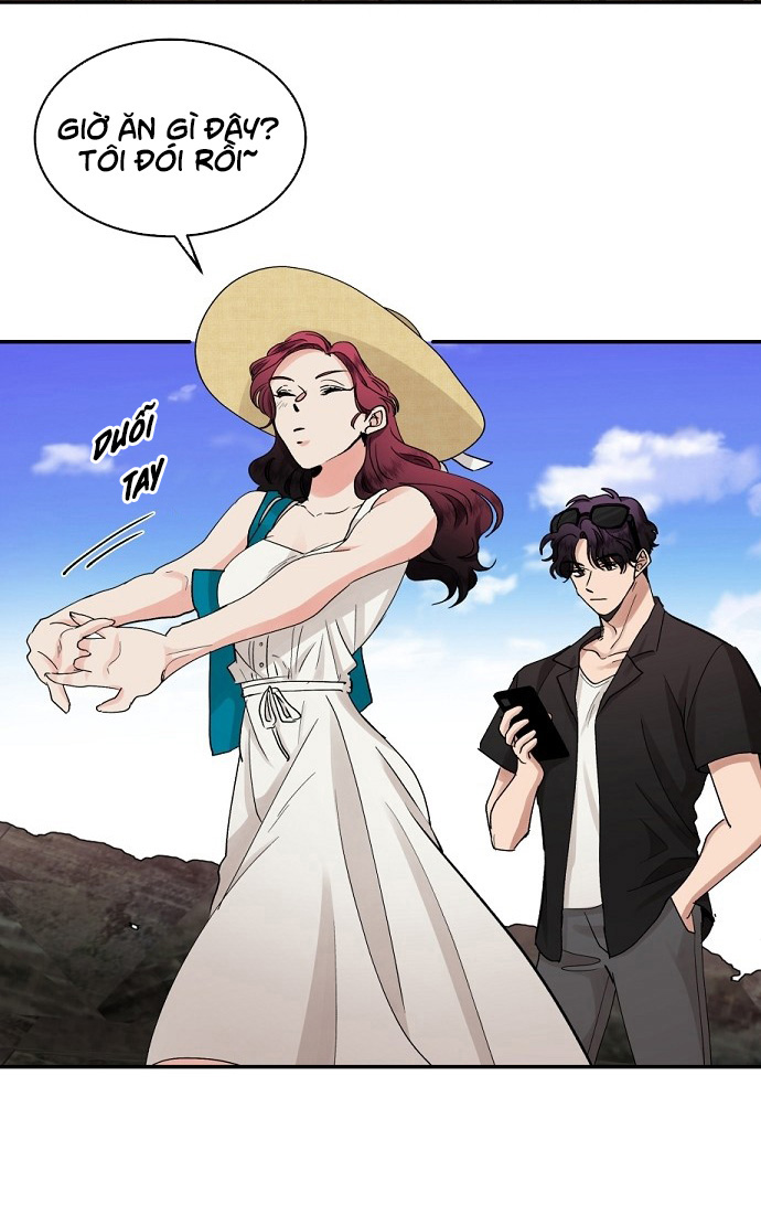 oan gia ngõ hẹp chapter 25 55