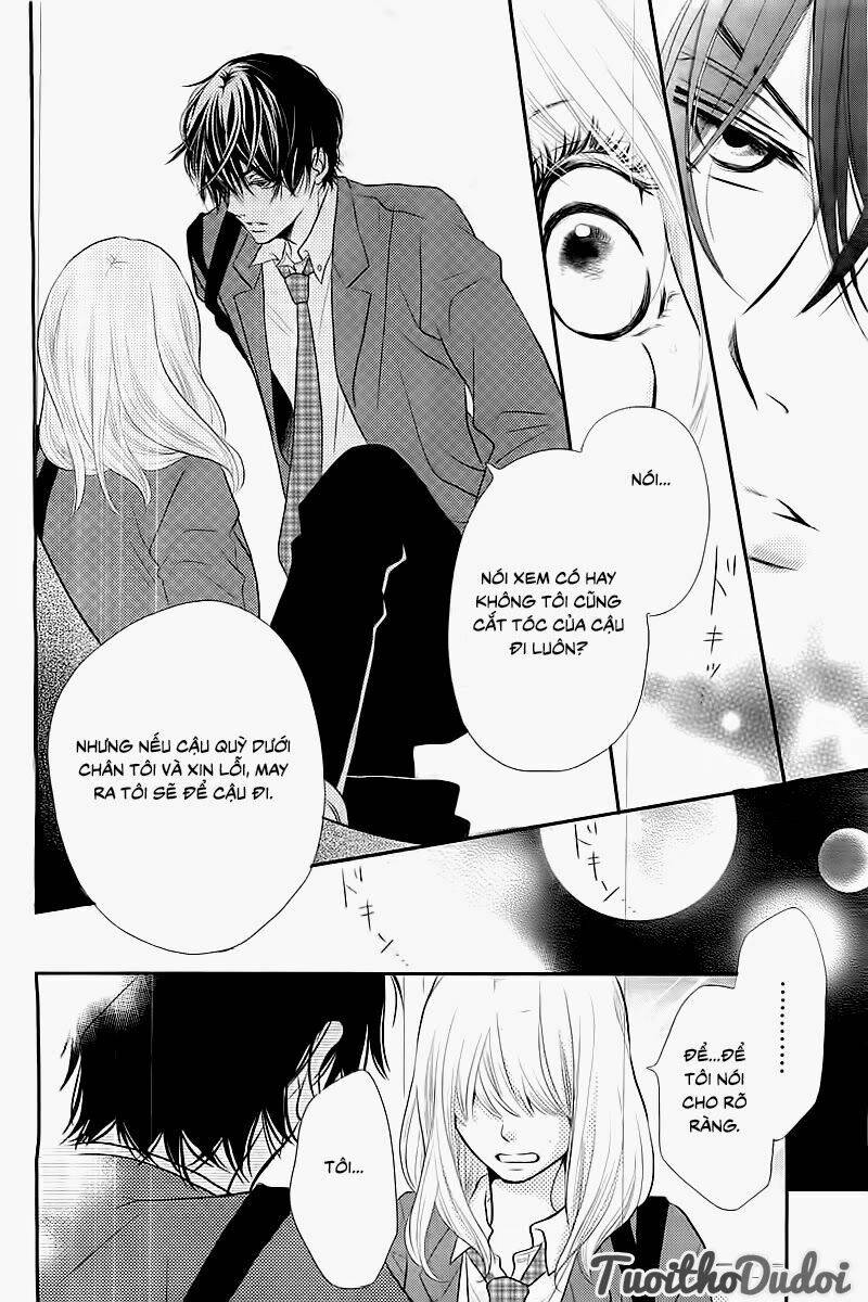 hắc quỷ và bạch hoàng tử chapter 1 43