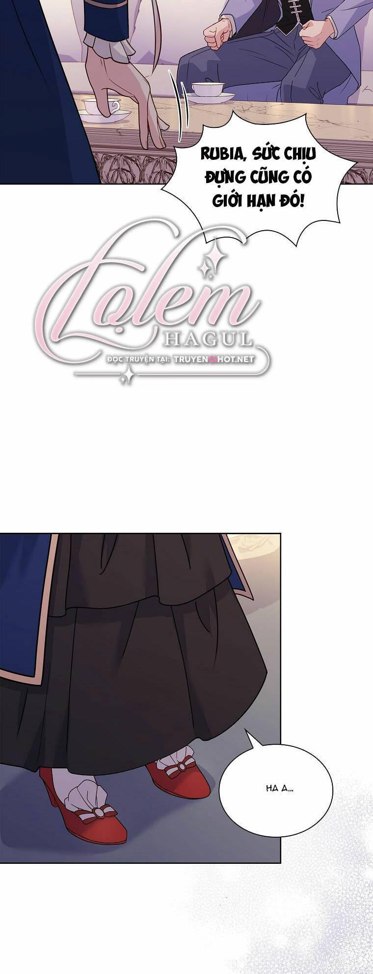 để yên cho tiểu thư hiền chapter 83 22