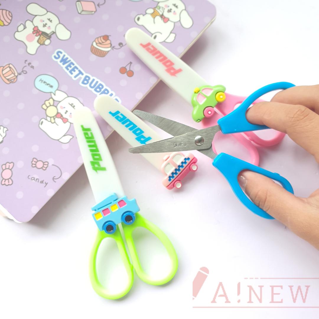 Kéo thủ công gắn charm / Kéo thủ công mini