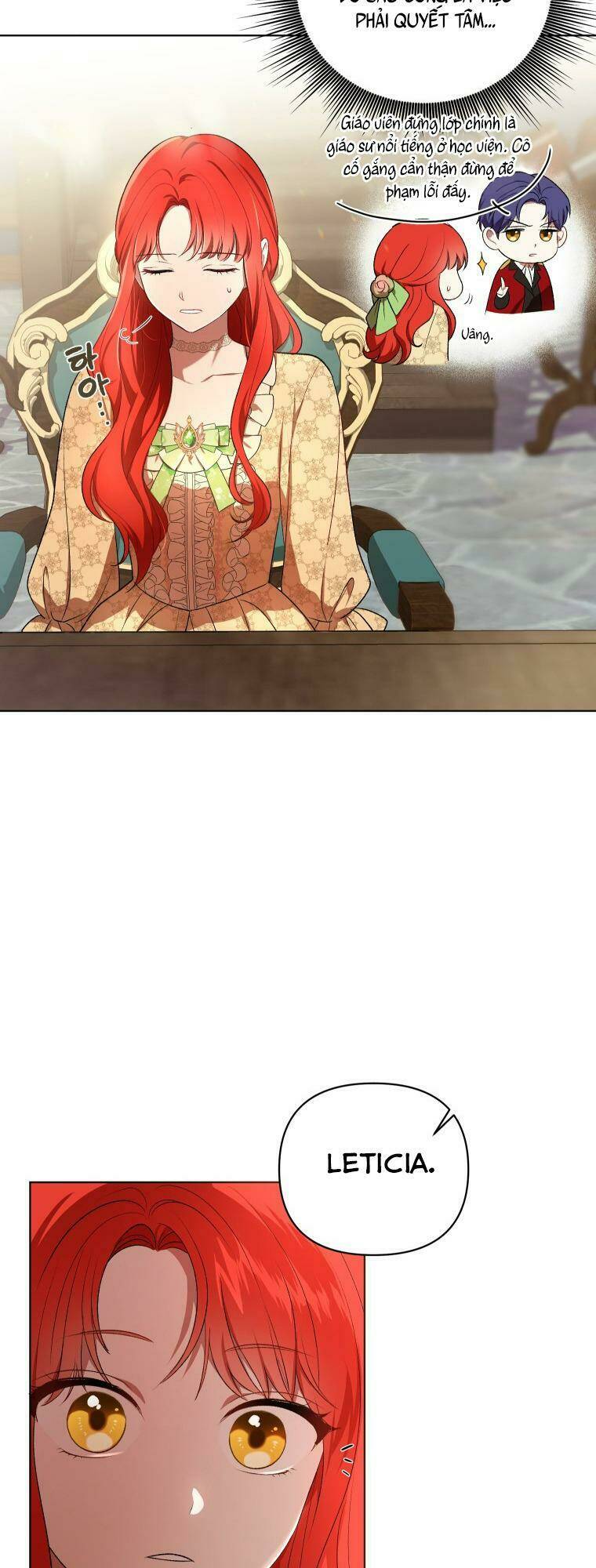 tôi trở thành phiên dịch viên của bạo chúa chapter 16 13