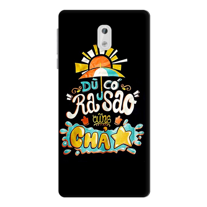 Ốp Lưng Nokia 3 Mẫu 6