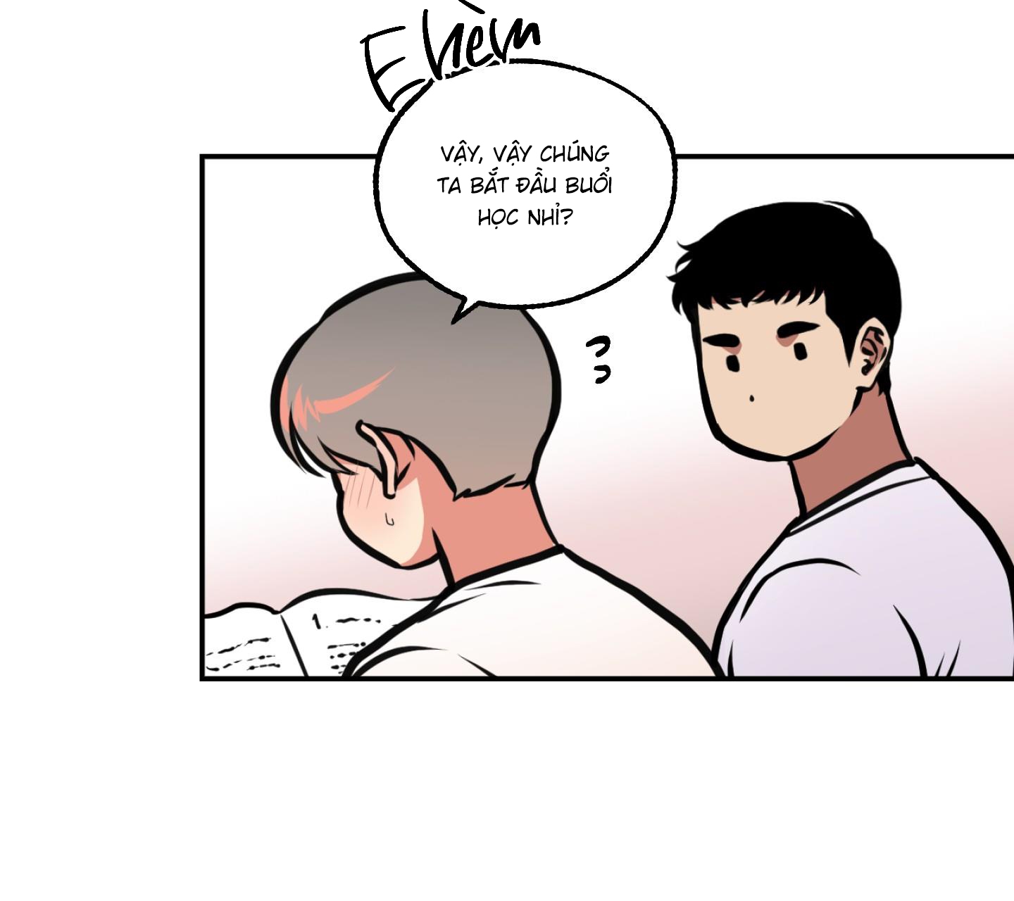 cây thương của ghost chapter 6 41