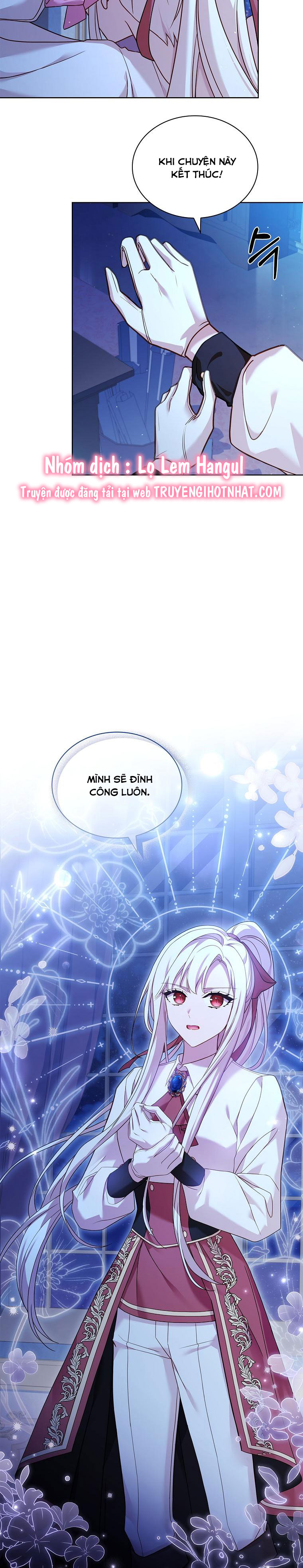 tiểu thư chỉ muốn được nghỉ ngơi chapter 93 16