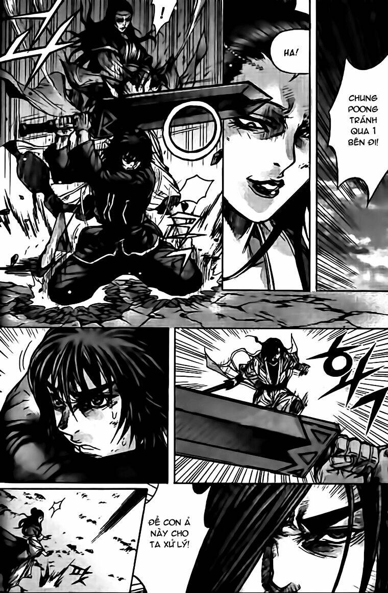 king of hell chapter 136 13