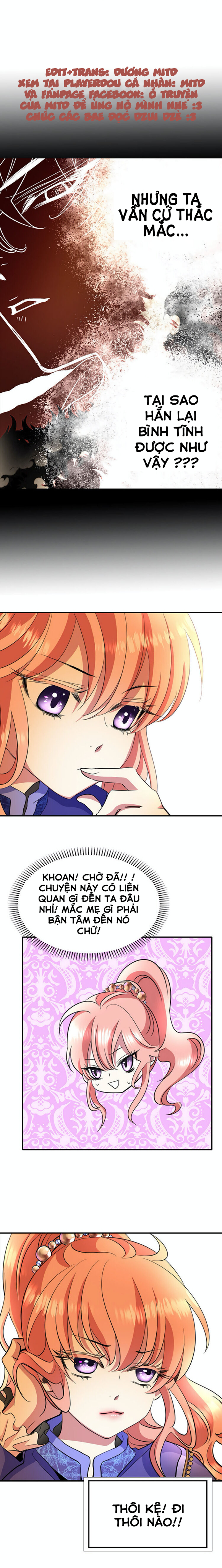 tôi là một sát thủ nhưng tôi đang nghĩ đến việc sống như một cô công chúa chapter 4 7