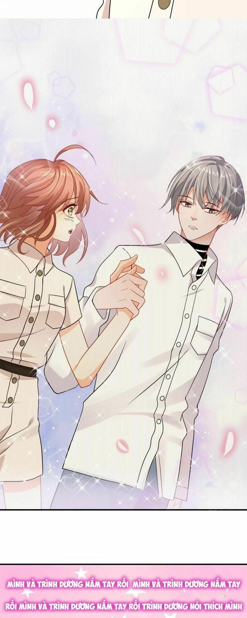 chàng trai người máy ấm áp 741 của tôi chapter 12 11