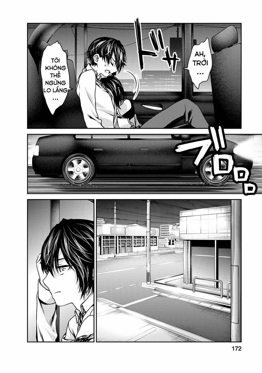 goumon tournament chapter 19 25