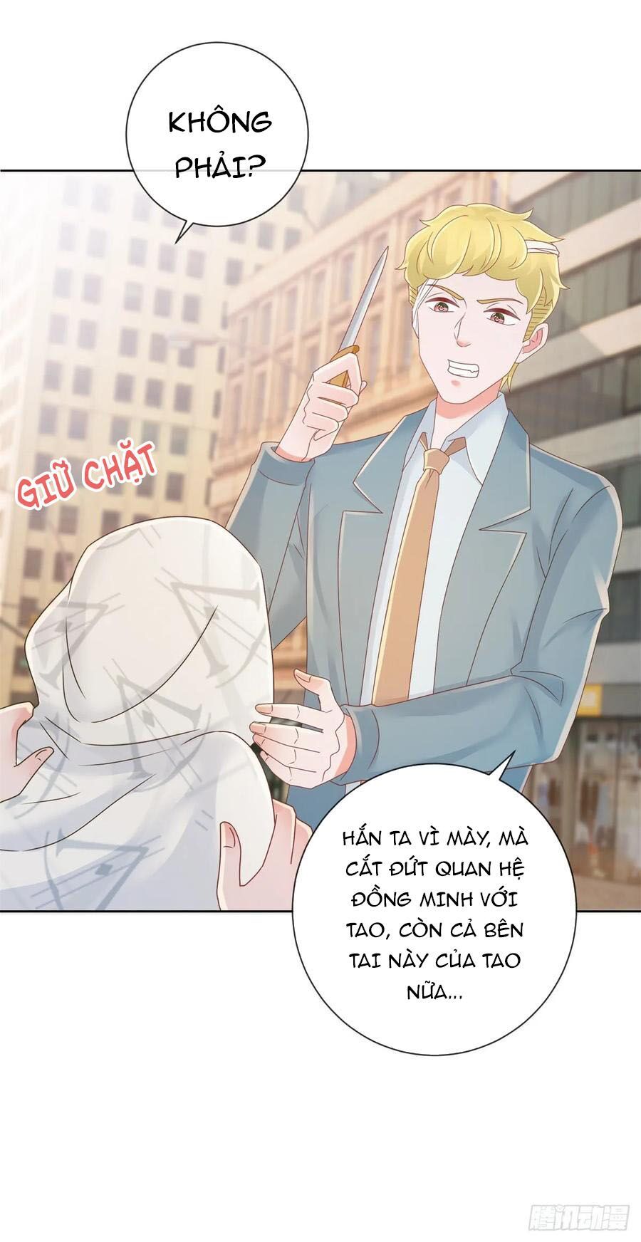 ẩn hôn 100%: chọc tức vợ yêu mua một tặng một chapter 185 29