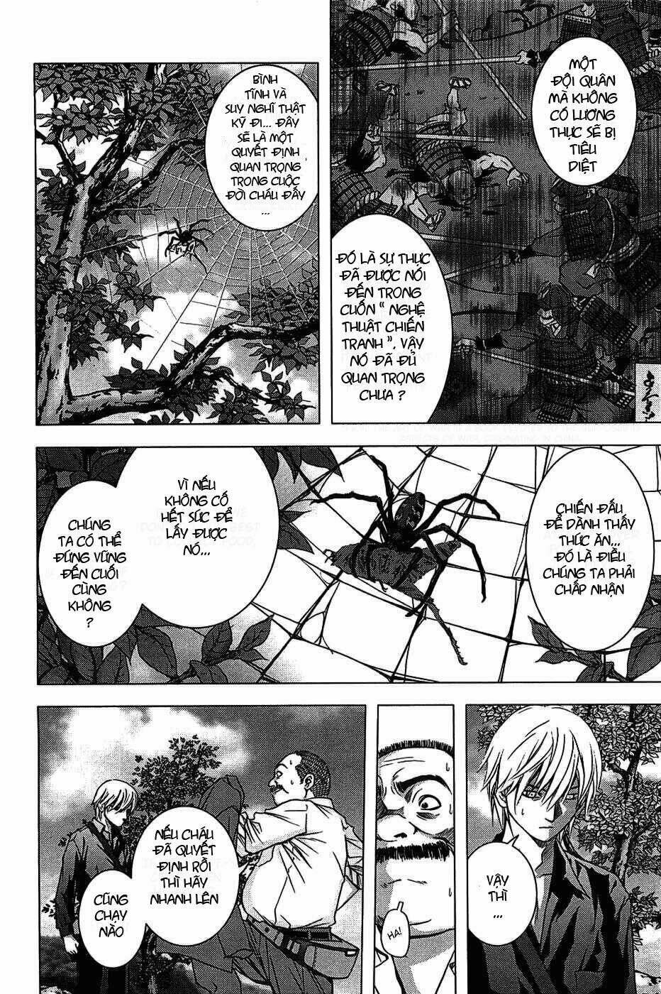 cuộc chiến sinh tồn chapter 7 15