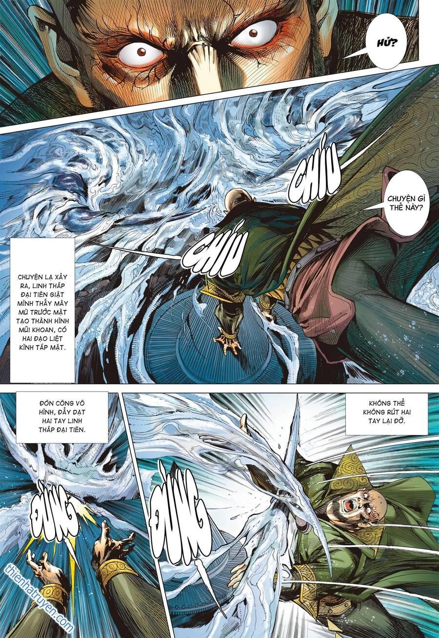 sơn hải kinh truyện chapter 309 3