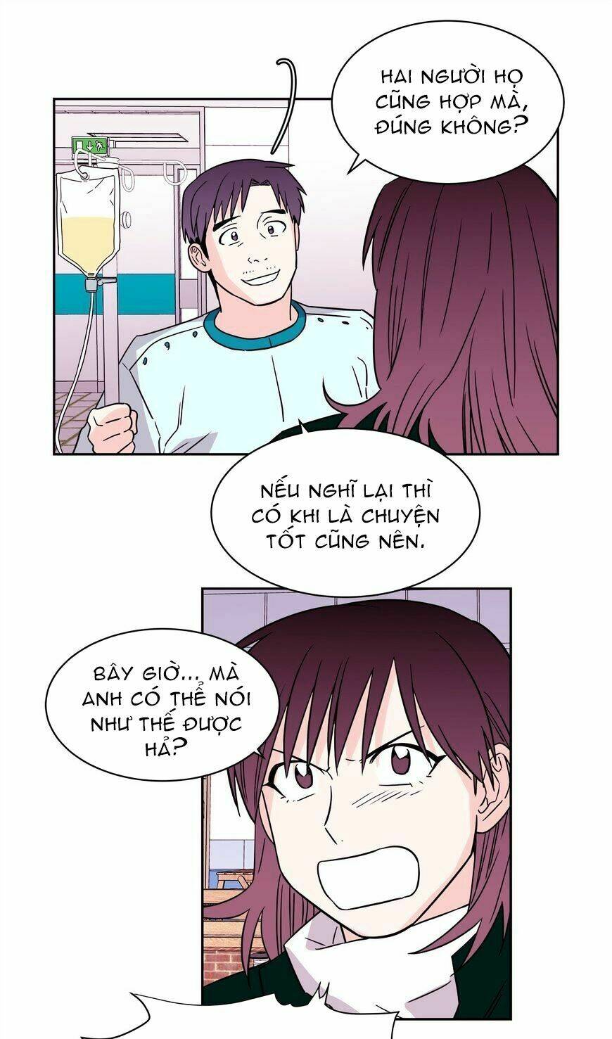 chuyện gì đến, rồi cũng sẽ đến chapter 60 36