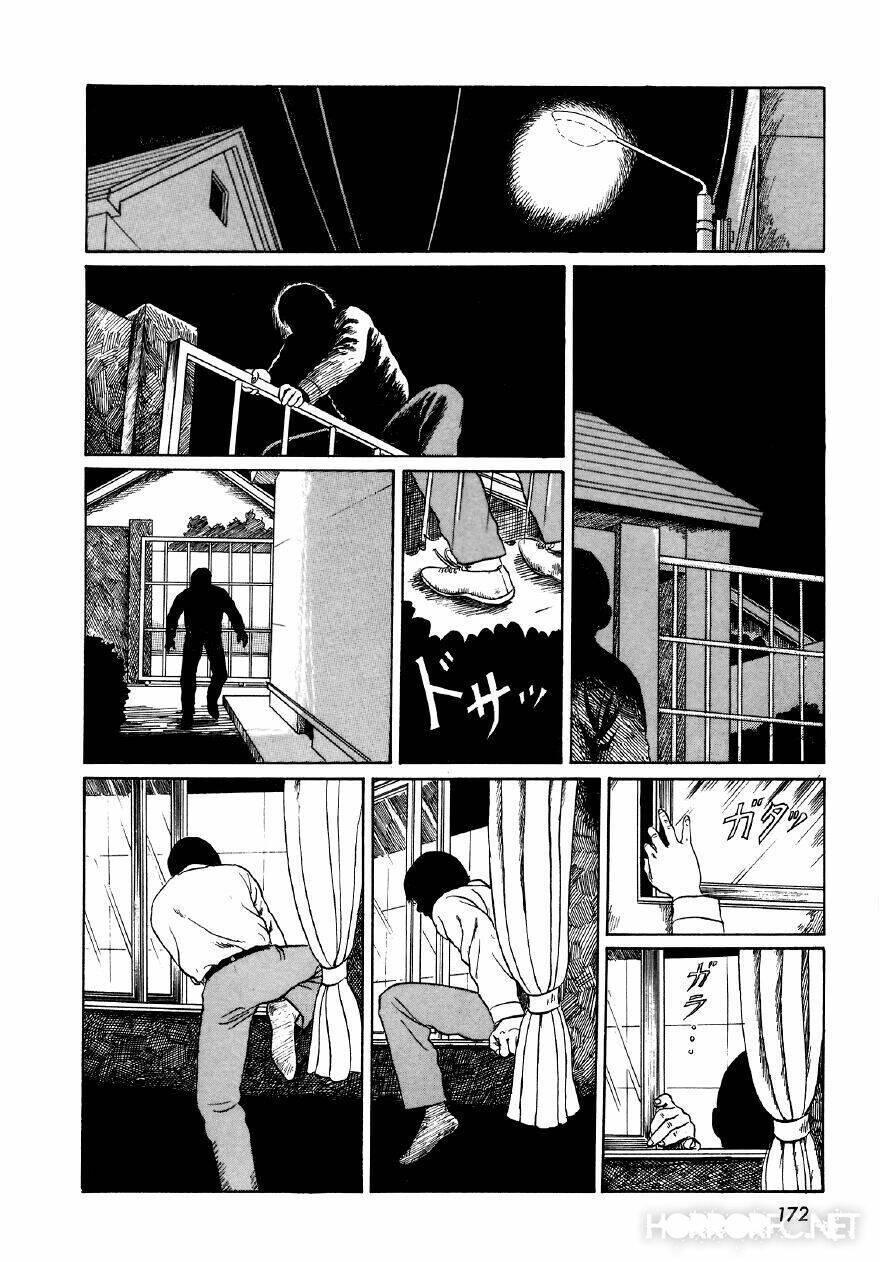 tuyển tập truyện ngắn kinh dị của ito junji chapter 7.6 27