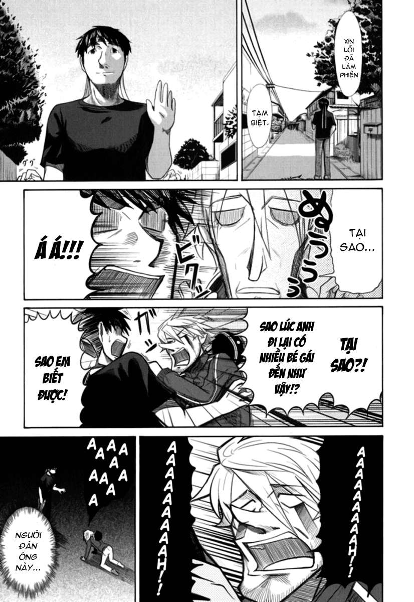 otaku no musume-san chapter 18 26