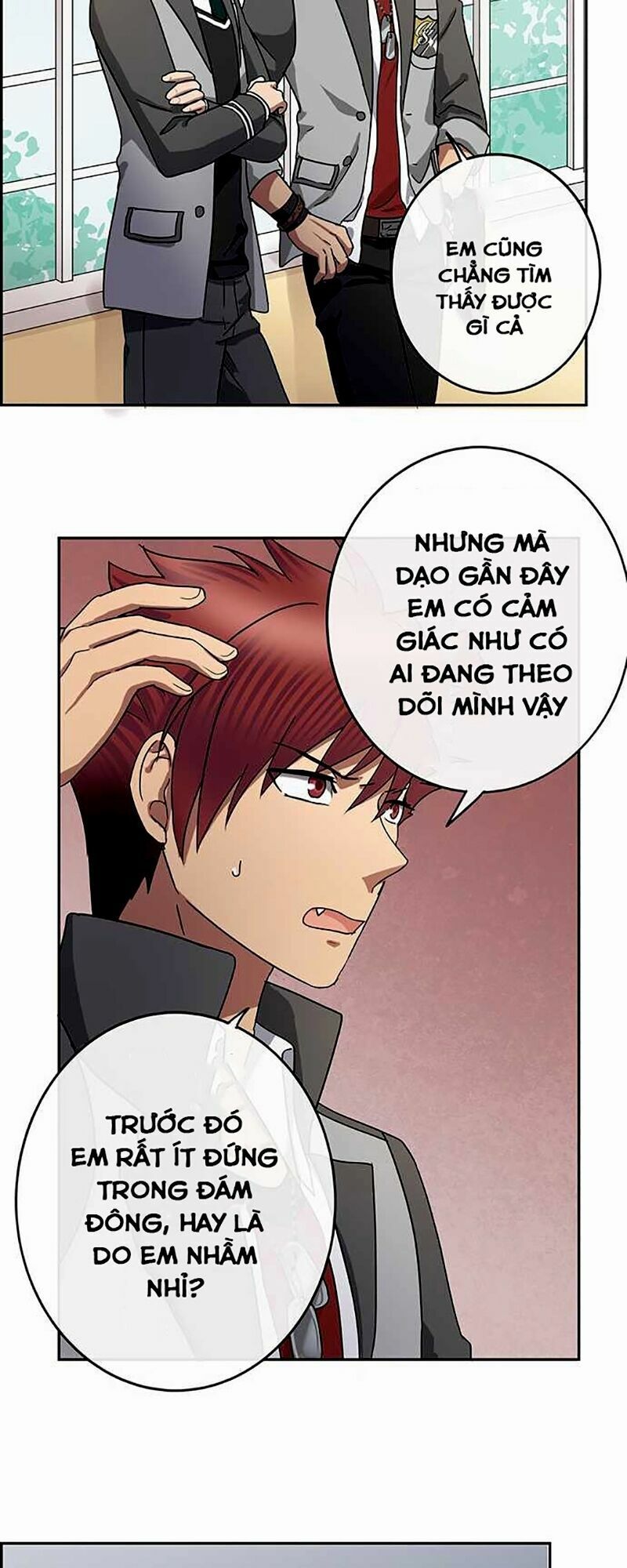 nụ hôn nguyền rủa chapter 58 21