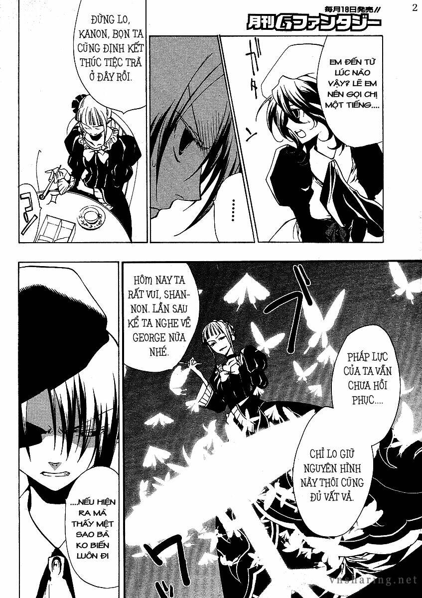 umineko no naku koro ni episode 2: turn of the golden witch chapter 6 2