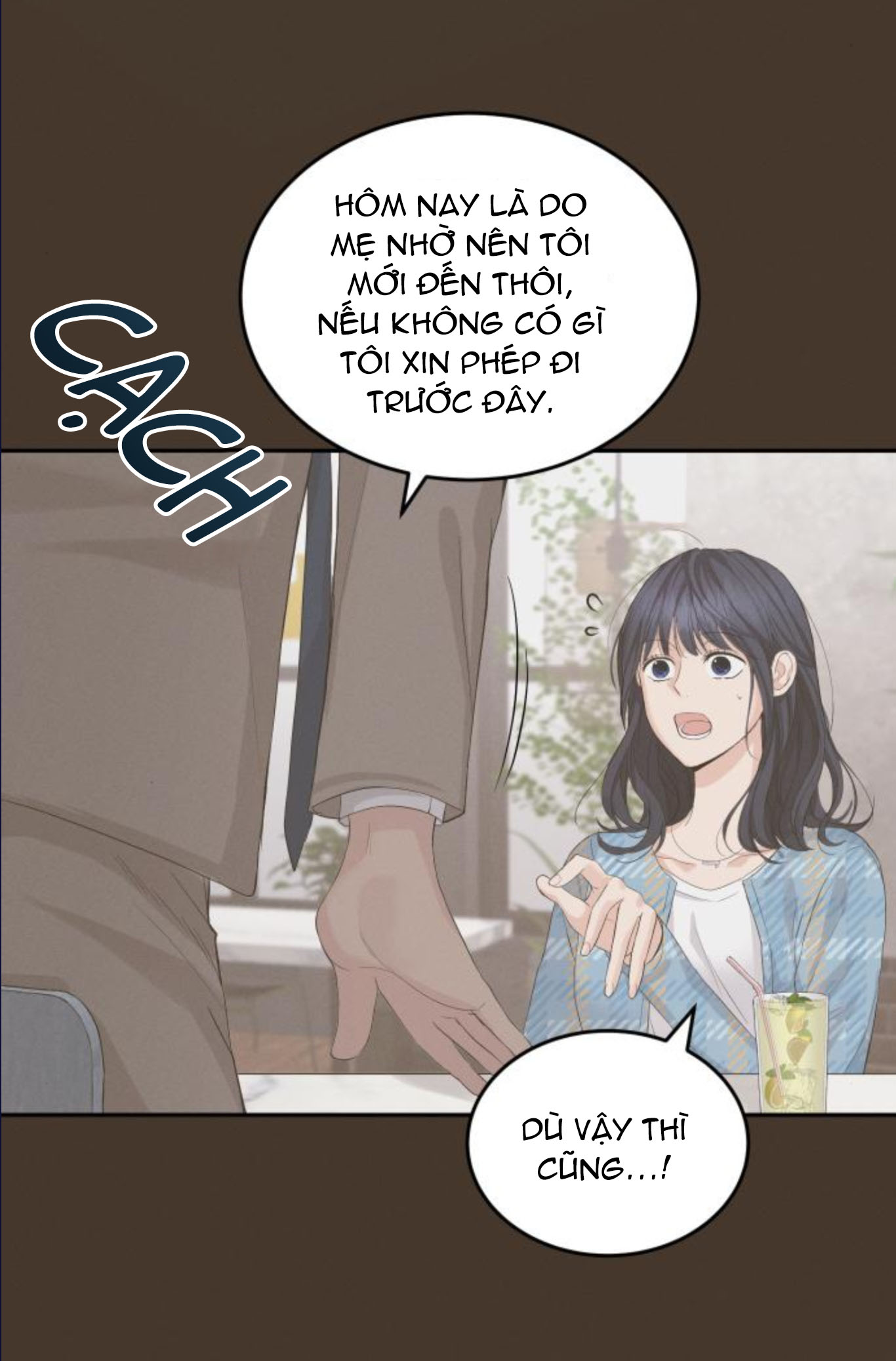 cuộc hôn nhân hoàn hảo chapter 13.2 7