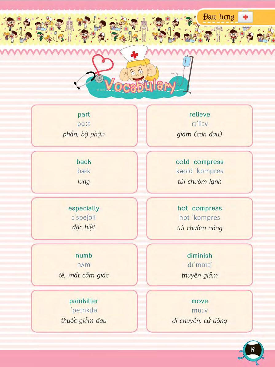 Sách Tiếng Anh Giao Tiếp Dành Cho Bác Sĩ Và Bệnh Nhân