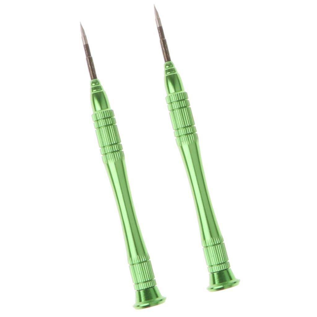 Straight Screwdriver Repair Disassembling Tool For Mobile Devices