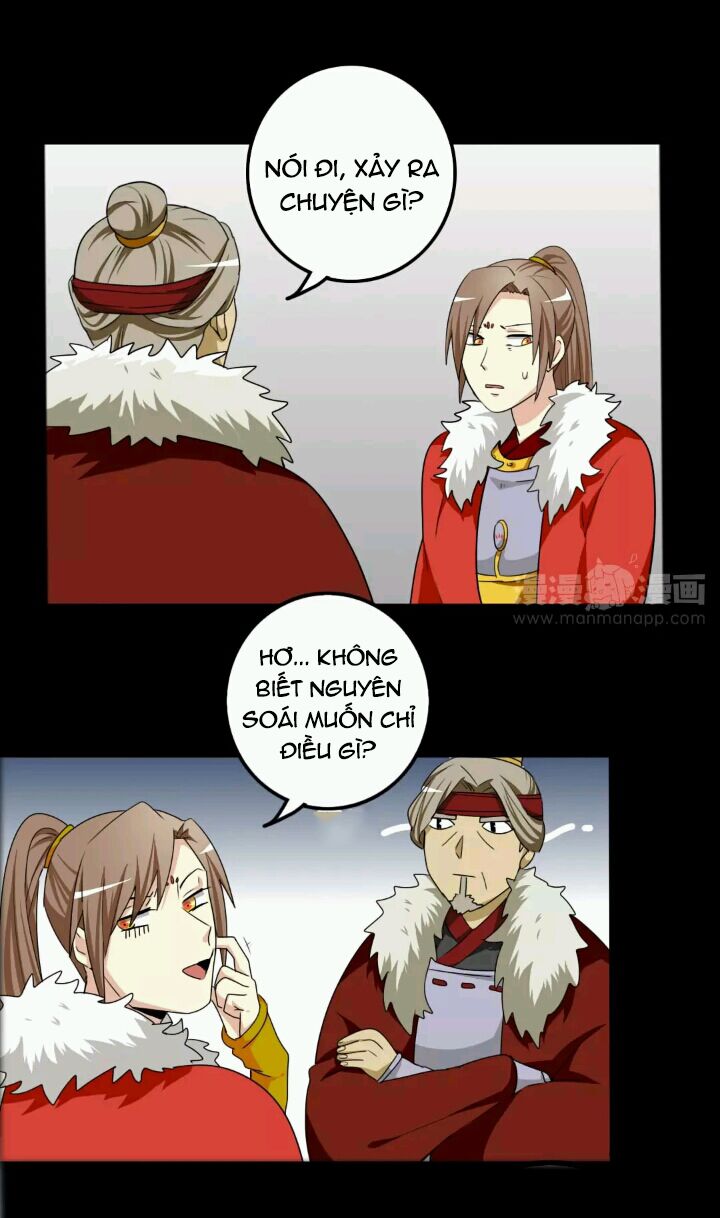 lưỡng bất nghi (full) chapter 77 15