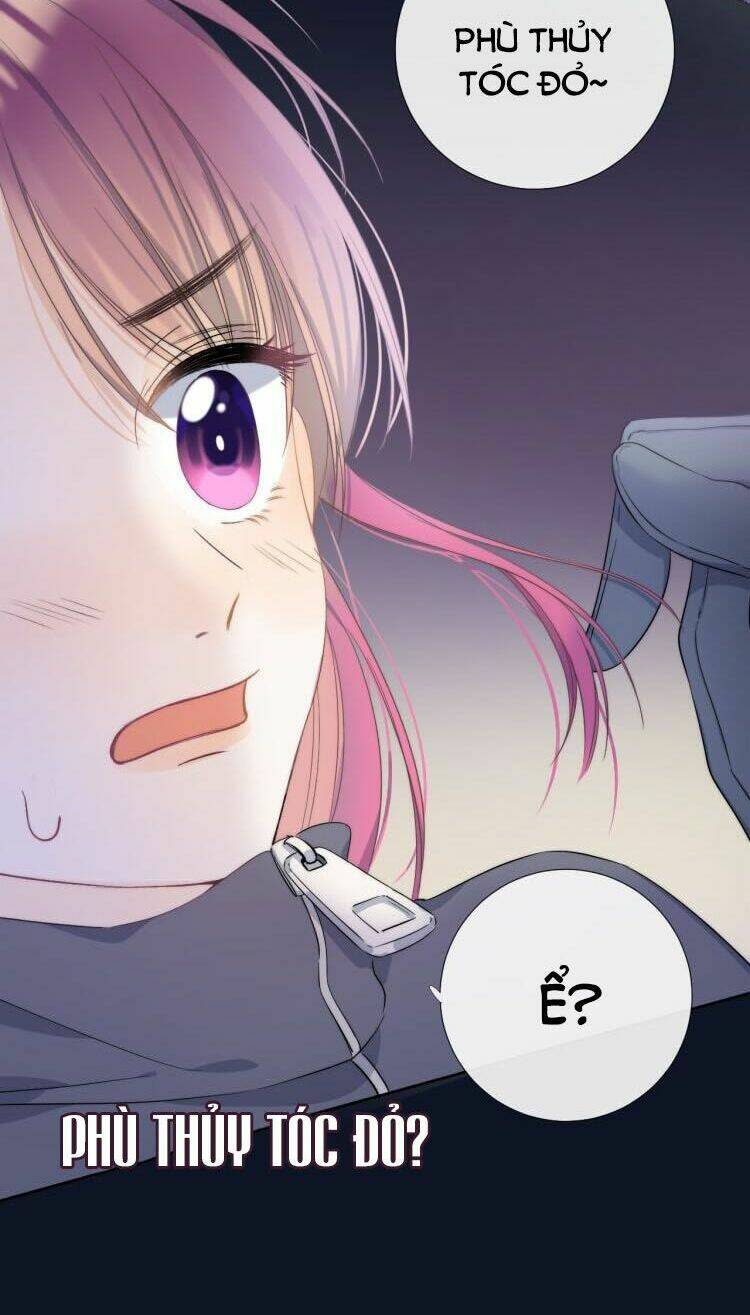 you're the apple of my eyes chapter 5 21