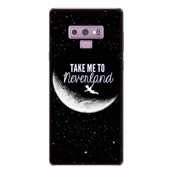 Ốp Lưng Dành Cho Samsung Galaxy Note 9 - Mẫu 9