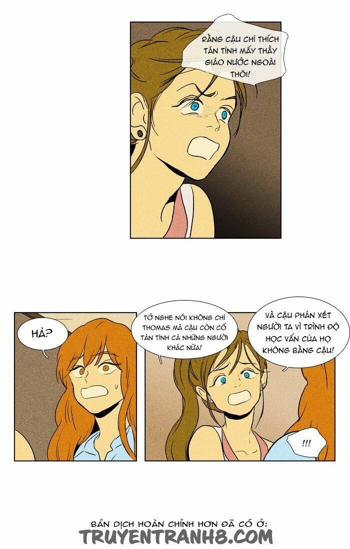 bẫy tình yêu chapter 106 13