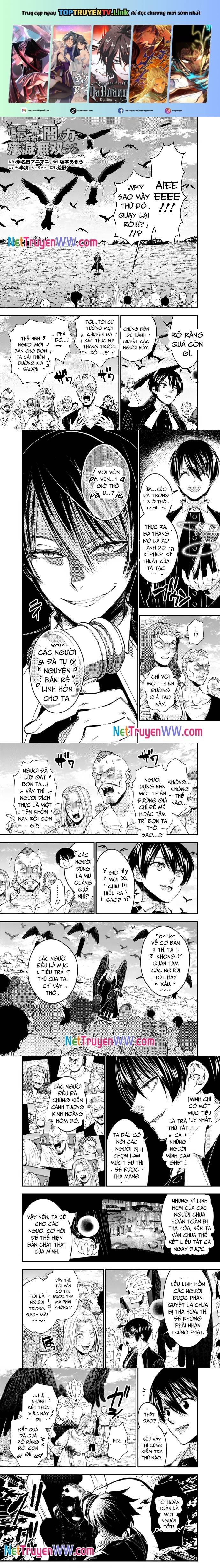 sự trỗi dậy của anh hùng hắc ám chapter 95 1